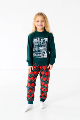 Піжама для дівчаток